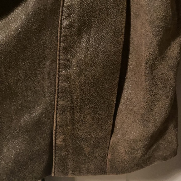 NSF leather jacket - Picture 6 of 16